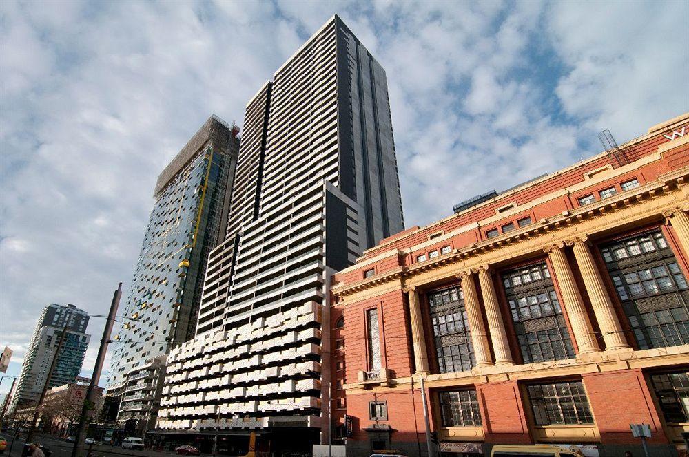 Inner Melbourne Serviced Apartments Kültér fotó