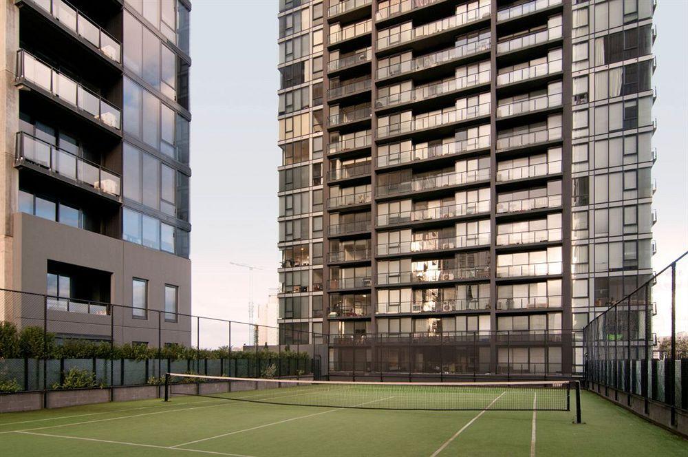 Inner Melbourne Serviced Apartments Kültér fotó