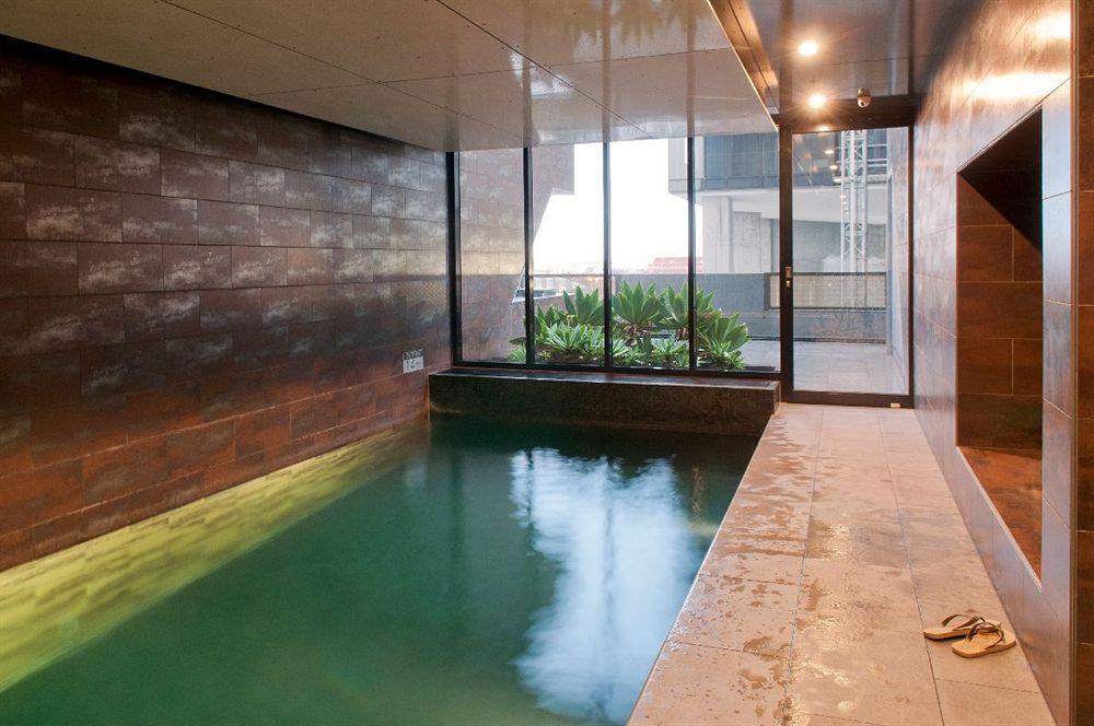 Inner Melbourne Serviced Apartments Kültér fotó