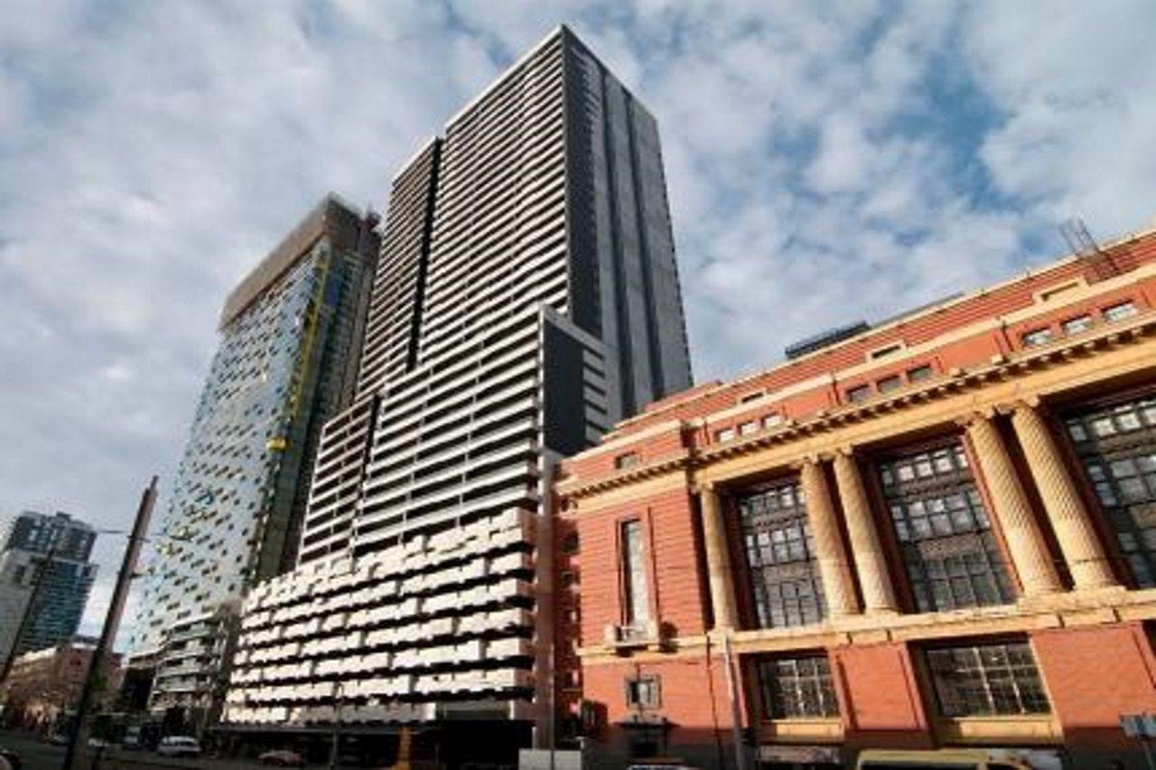 Inner Melbourne Serviced Apartments Kültér fotó