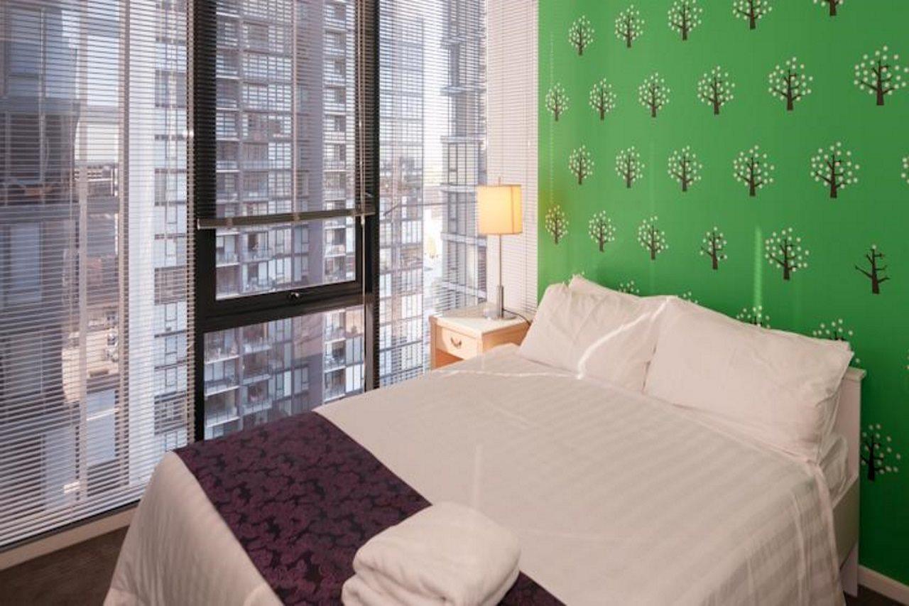Inner Melbourne Serviced Apartments Kültér fotó