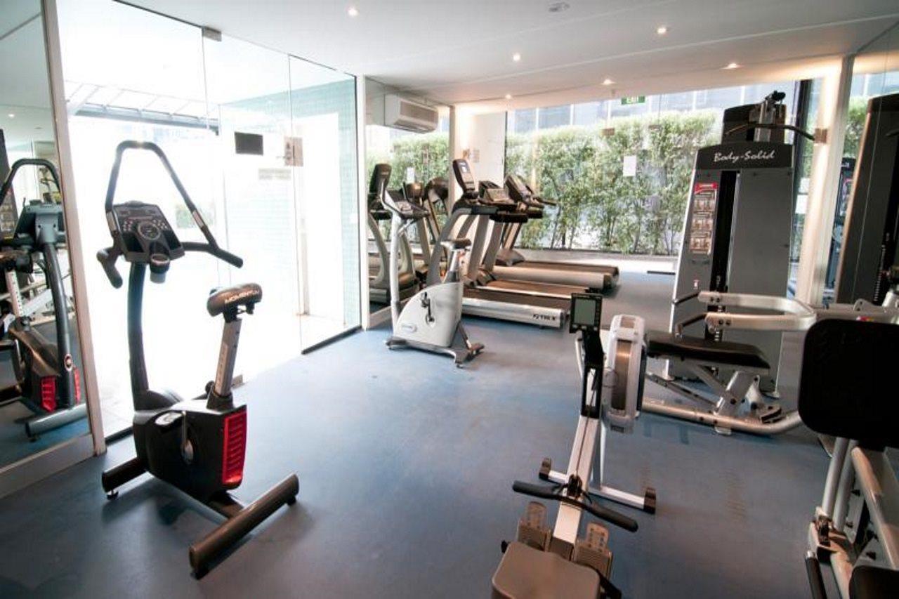 Inner Melbourne Serviced Apartments Kültér fotó