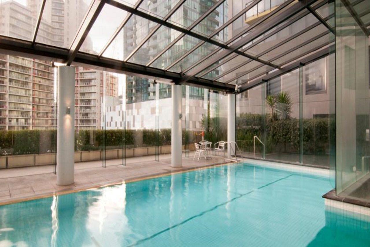 Inner Melbourne Serviced Apartments Kültér fotó