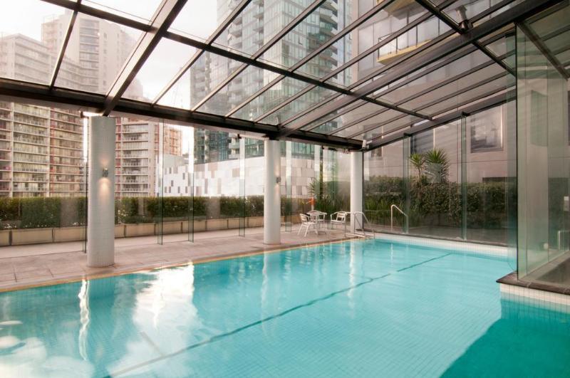 Inner Melbourne Serviced Apartments Kültér fotó