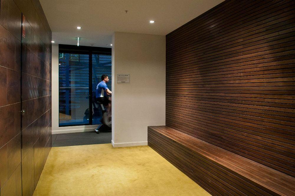Inner Melbourne Serviced Apartments Kültér fotó