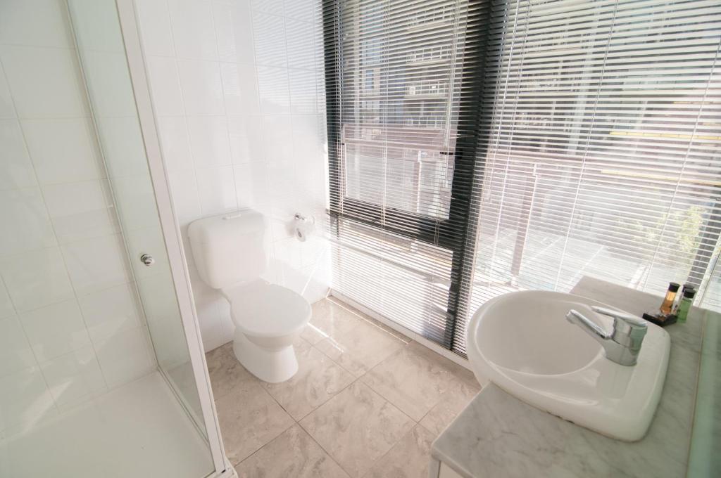 Inner Melbourne Serviced Apartments Szoba fotó