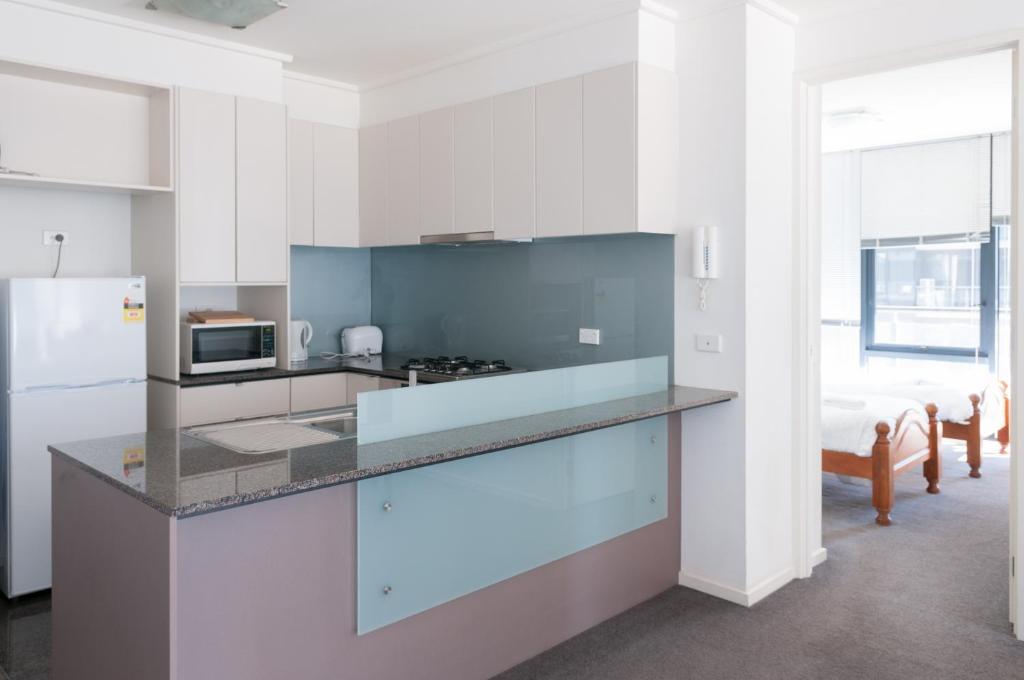 Inner Melbourne Serviced Apartments Kültér fotó