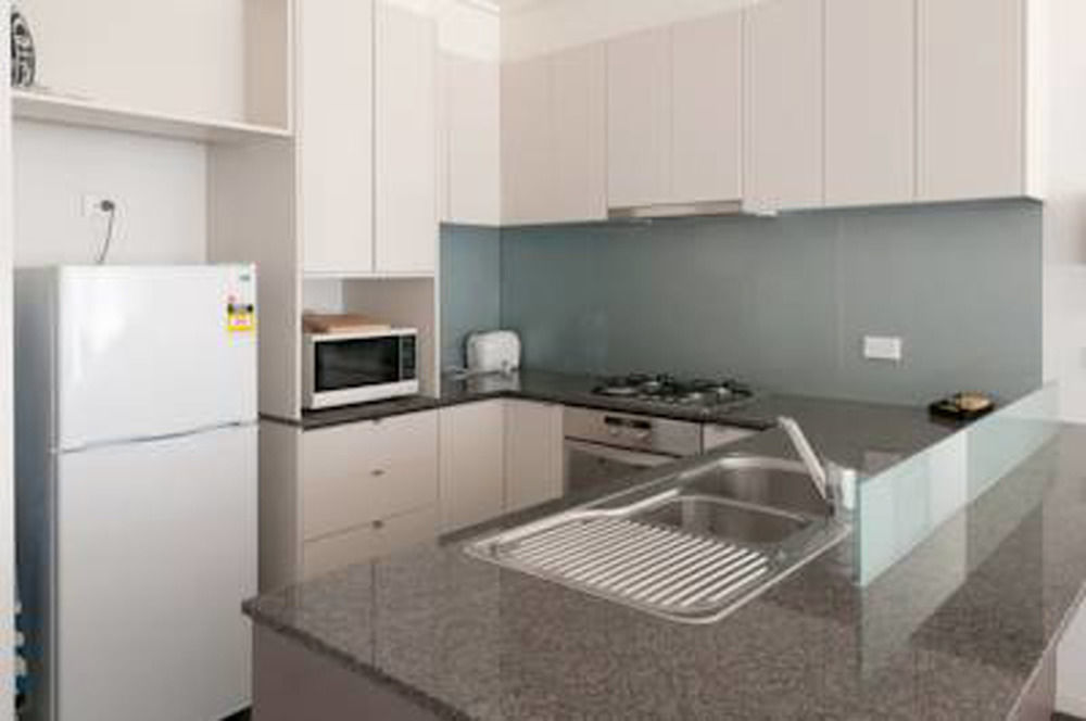 Inner Melbourne Serviced Apartments Kültér fotó