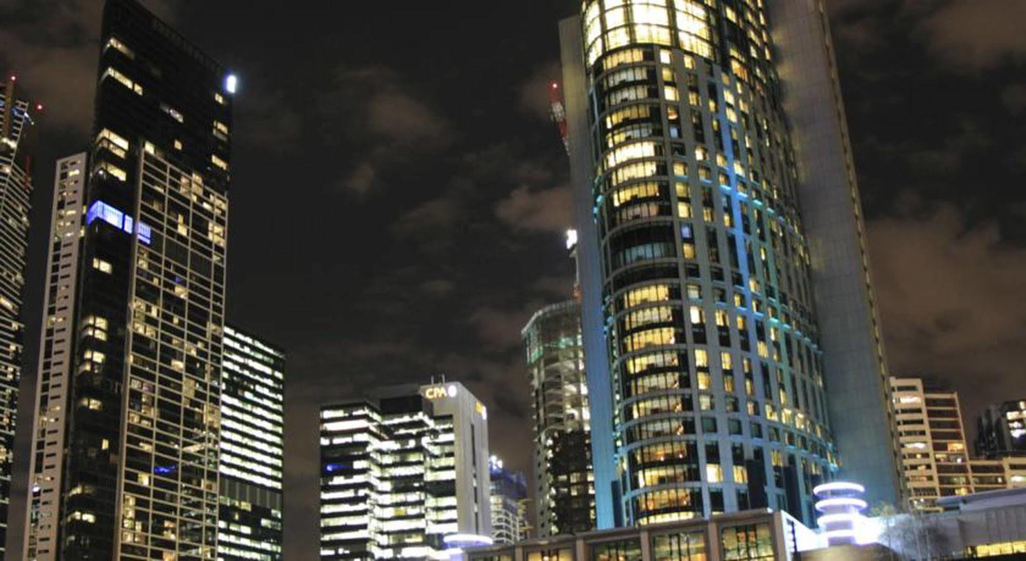 Inner Melbourne Serviced Apartments Kültér fotó
