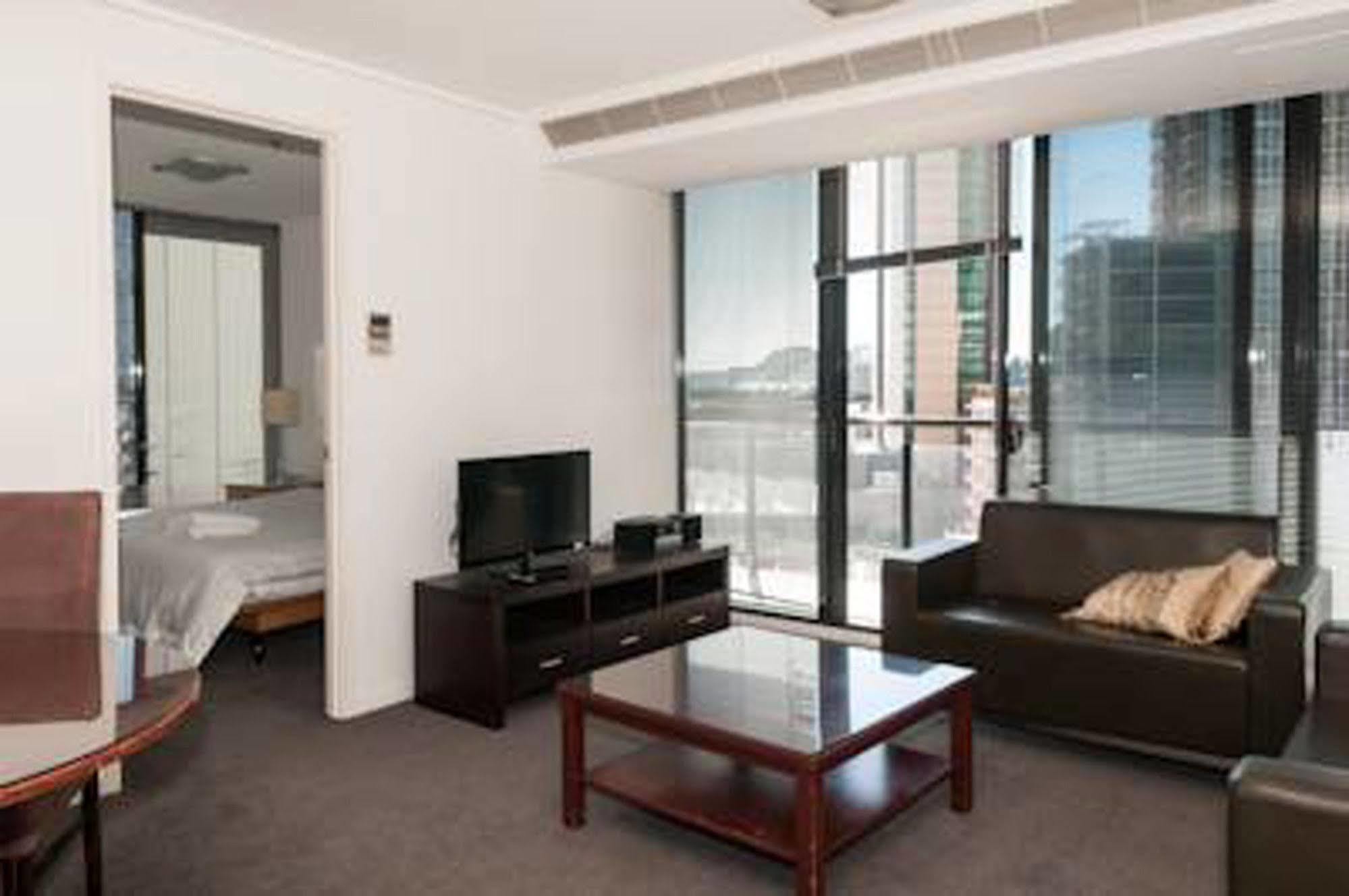 Inner Melbourne Serviced Apartments Kültér fotó