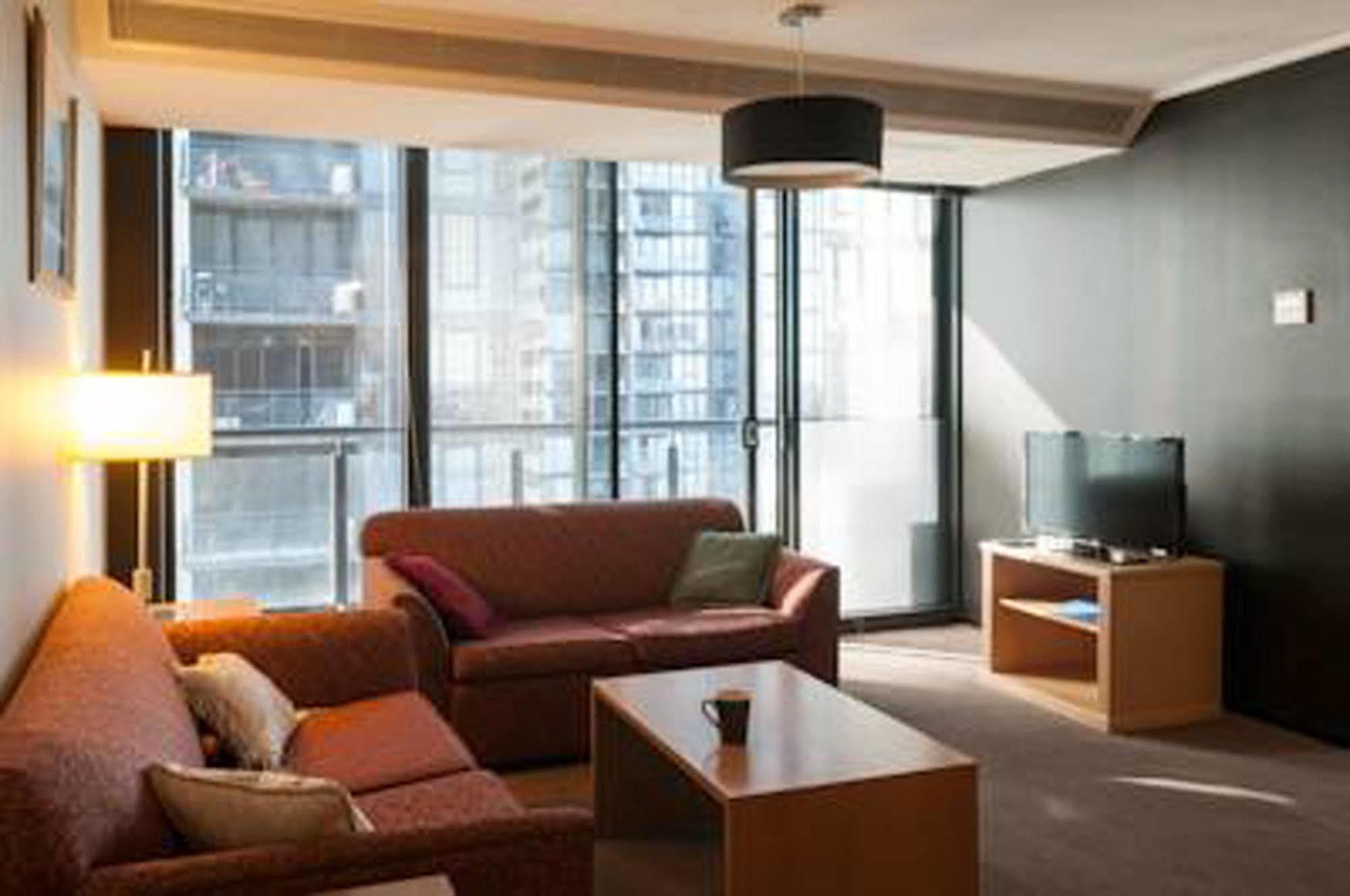 Inner Melbourne Serviced Apartments Kültér fotó