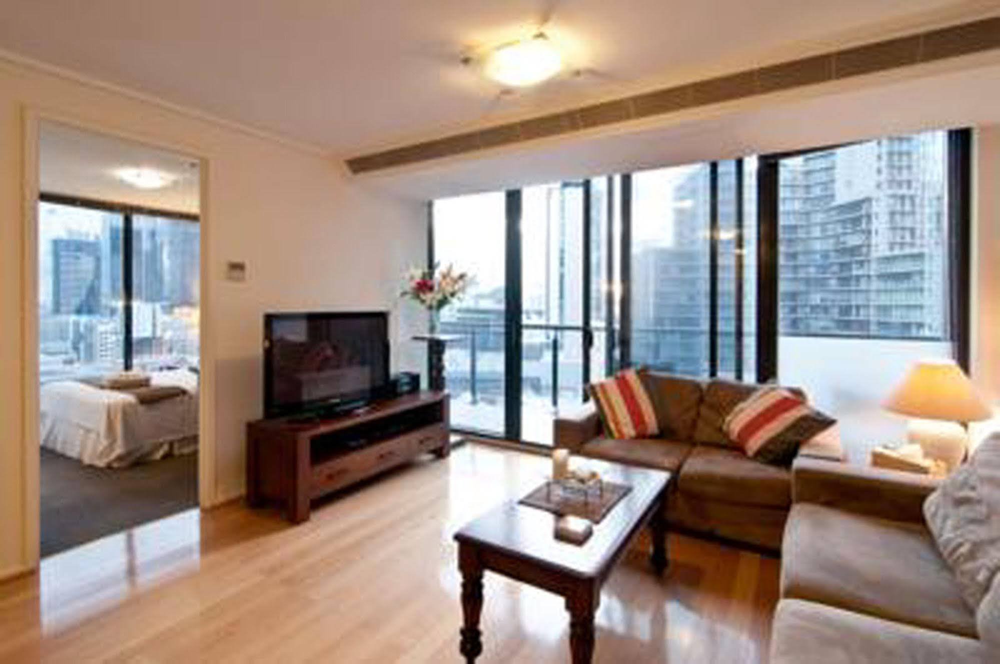 Inner Melbourne Serviced Apartments Kültér fotó