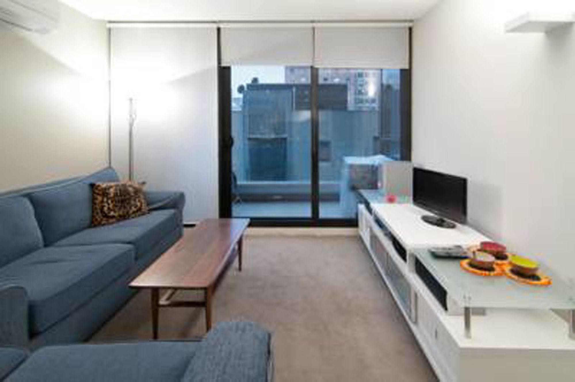 Inner Melbourne Serviced Apartments Kültér fotó