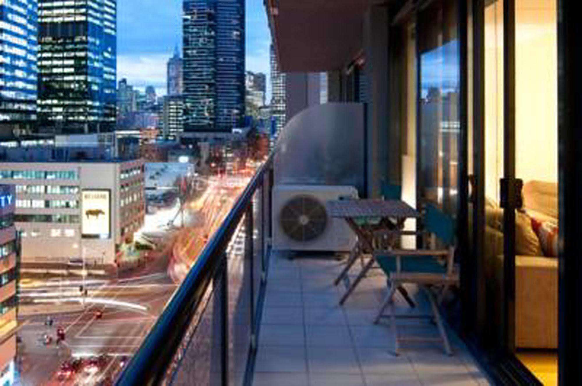 Inner Melbourne Serviced Apartments Kültér fotó