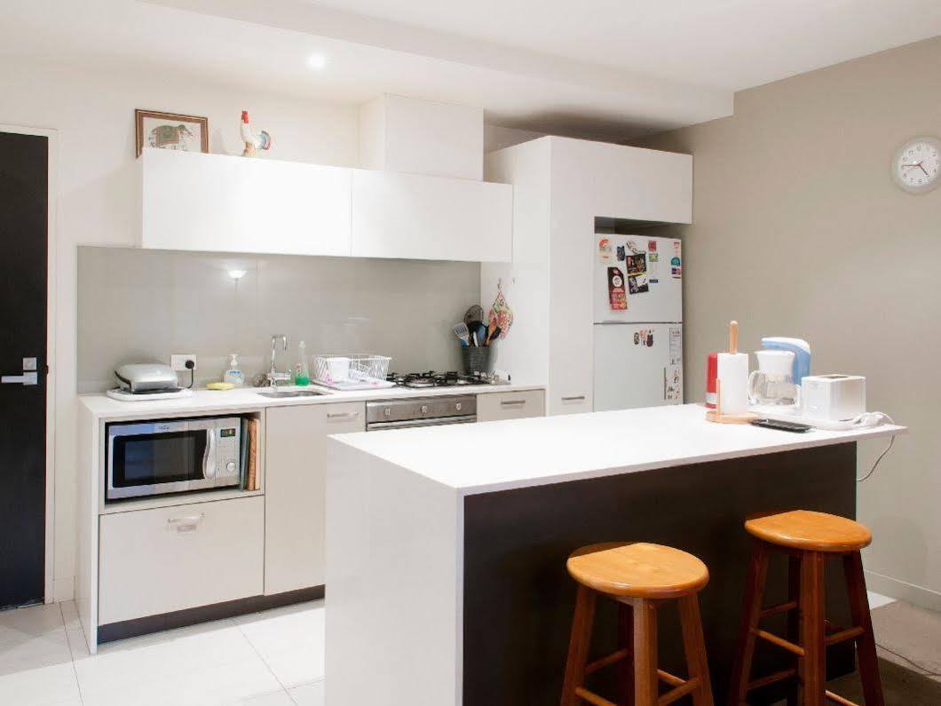 Inner Melbourne Serviced Apartments Kültér fotó