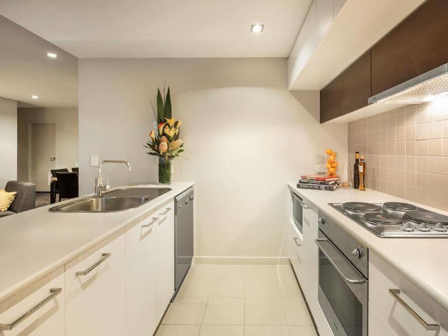 Inner Melbourne Serviced Apartments Kültér fotó
