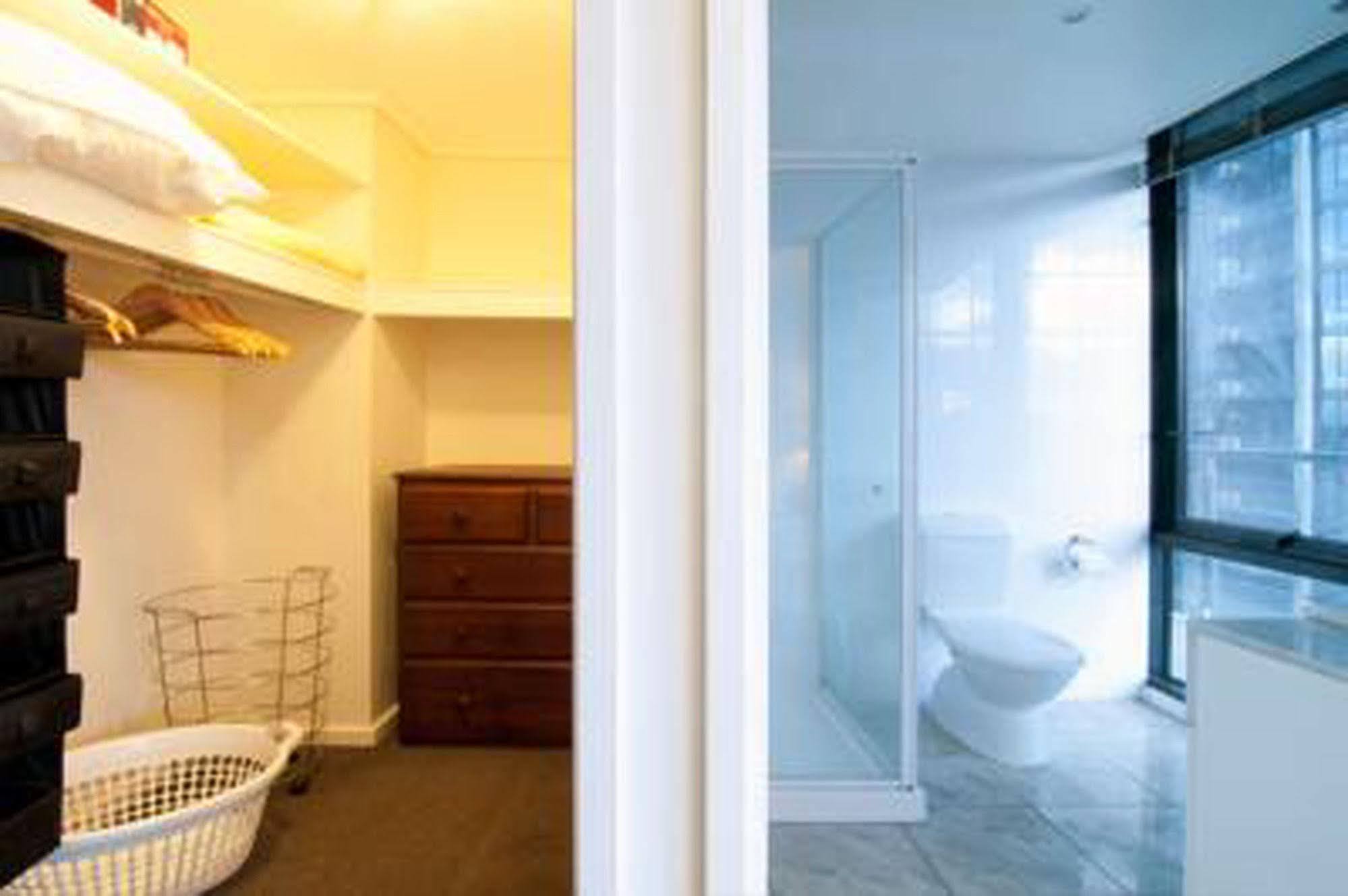 Inner Melbourne Serviced Apartments Kültér fotó