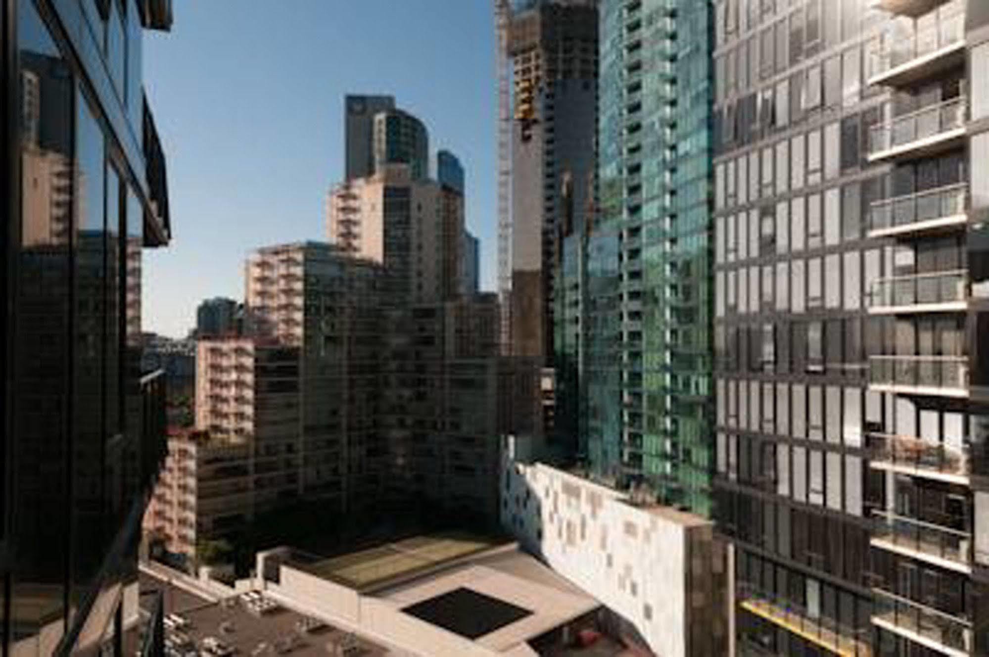 Inner Melbourne Serviced Apartments Kültér fotó
