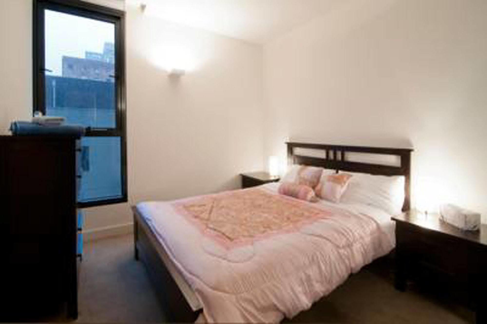 Inner Melbourne Serviced Apartments Kültér fotó