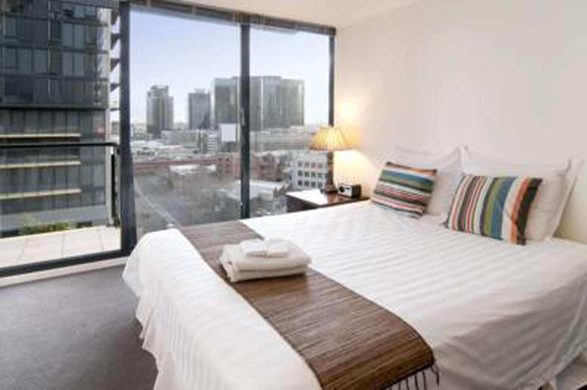 Inner Melbourne Serviced Apartments Kültér fotó