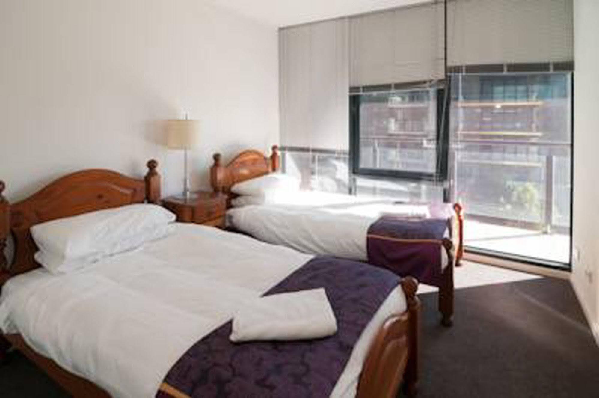 Inner Melbourne Serviced Apartments Kültér fotó