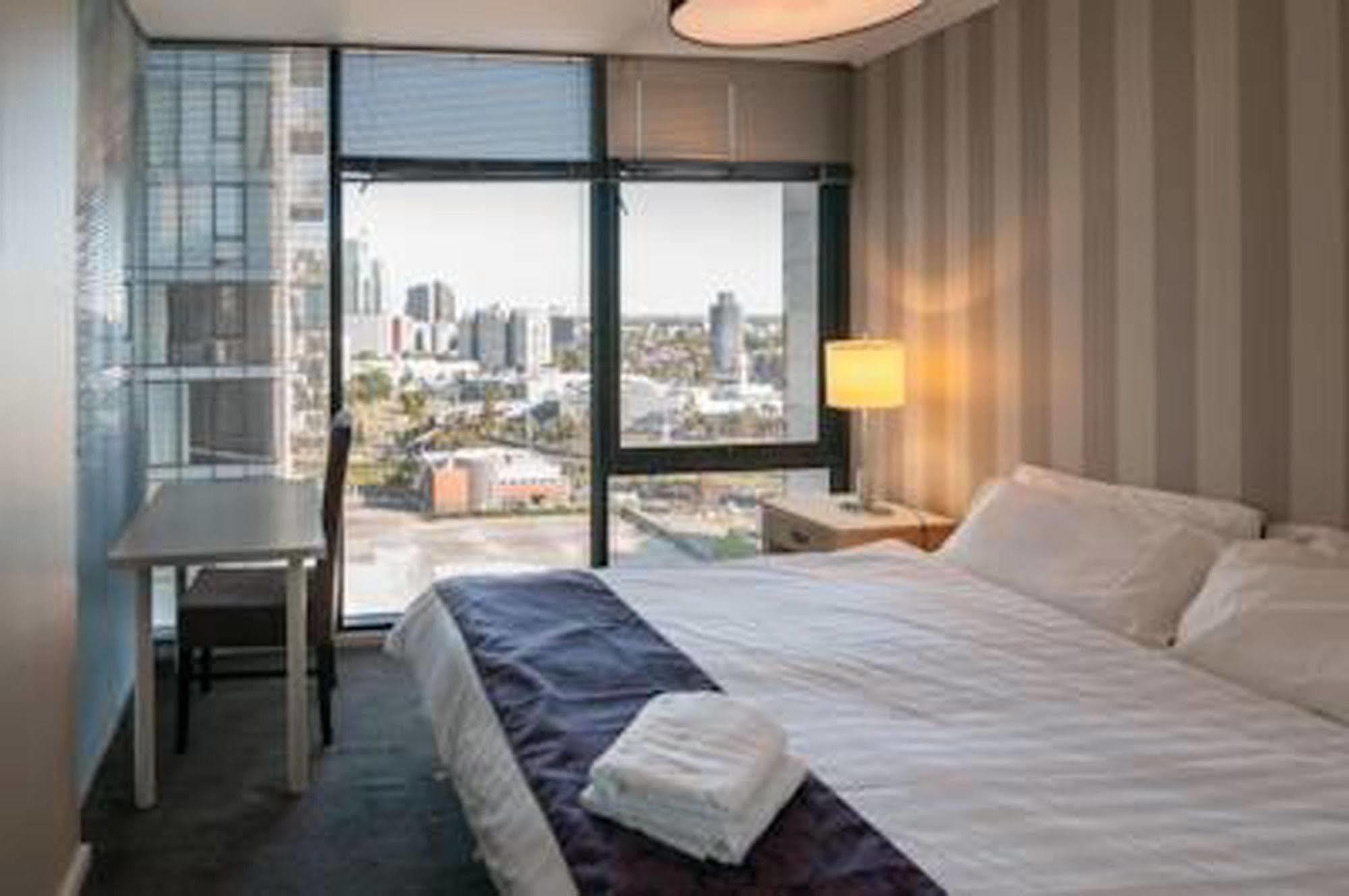 Inner Melbourne Serviced Apartments Kültér fotó