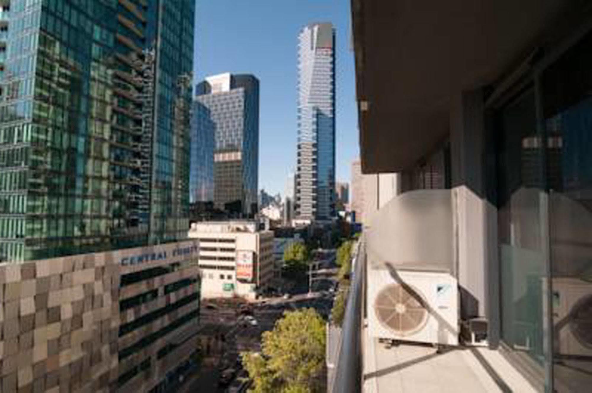 Inner Melbourne Serviced Apartments Kültér fotó