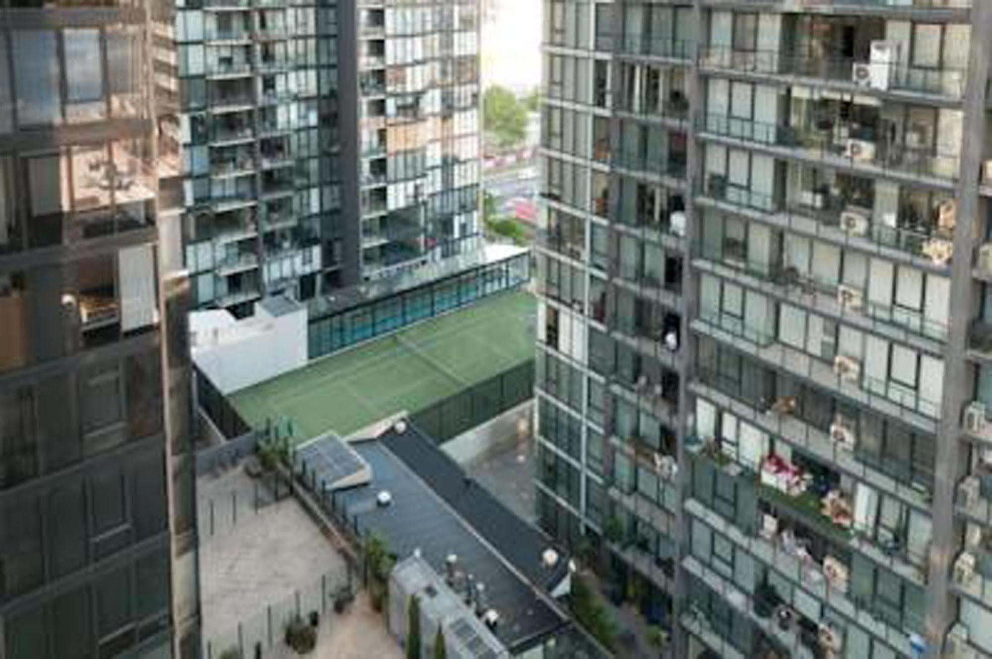 Inner Melbourne Serviced Apartments Kültér fotó