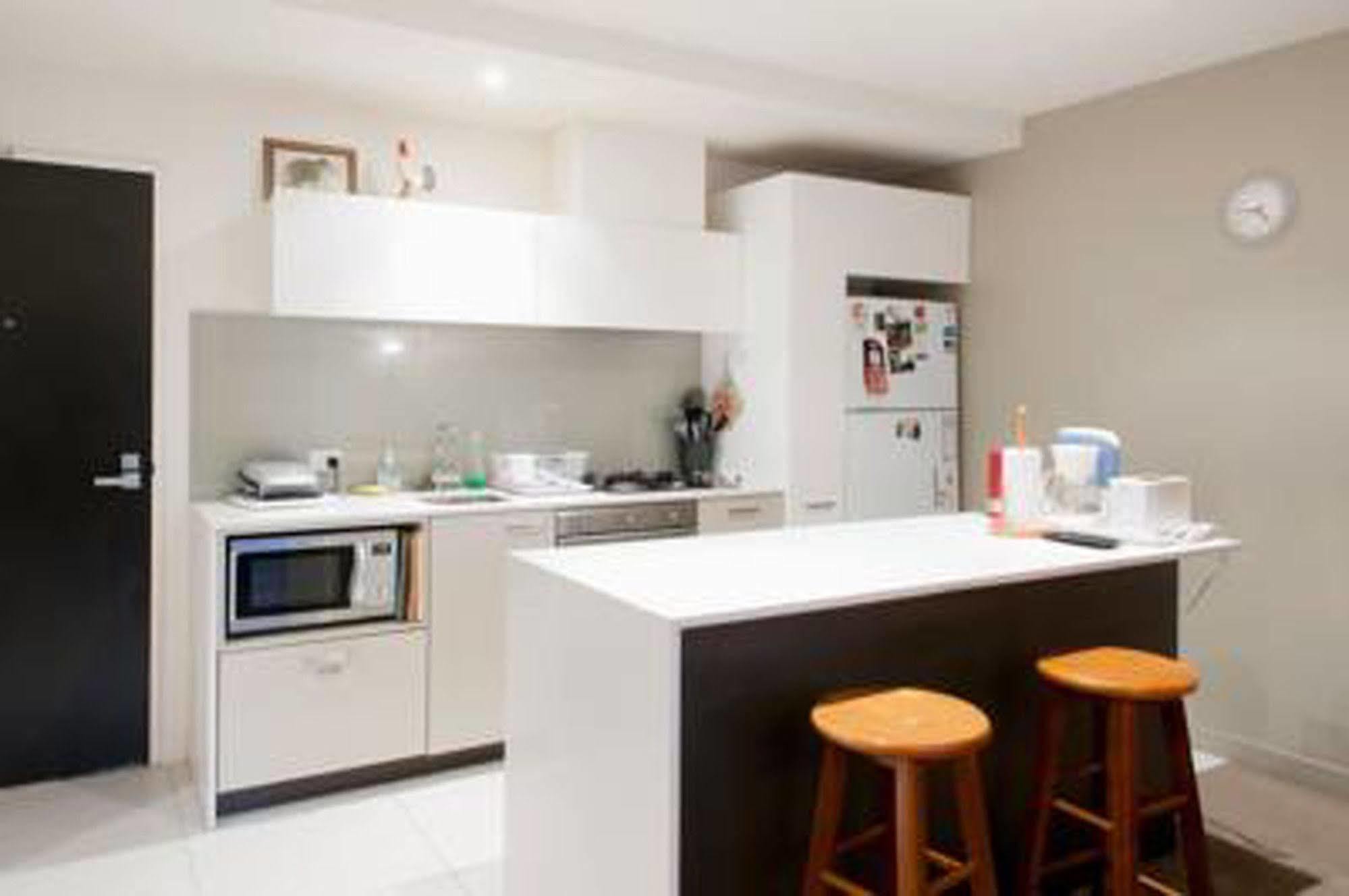 Inner Melbourne Serviced Apartments Kültér fotó