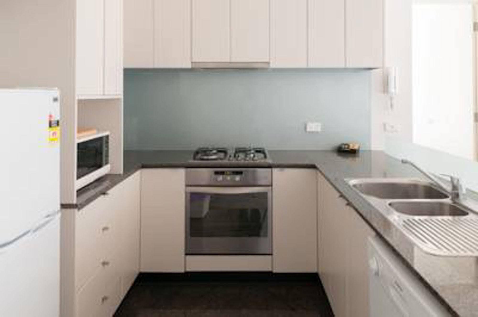 Inner Melbourne Serviced Apartments Kültér fotó