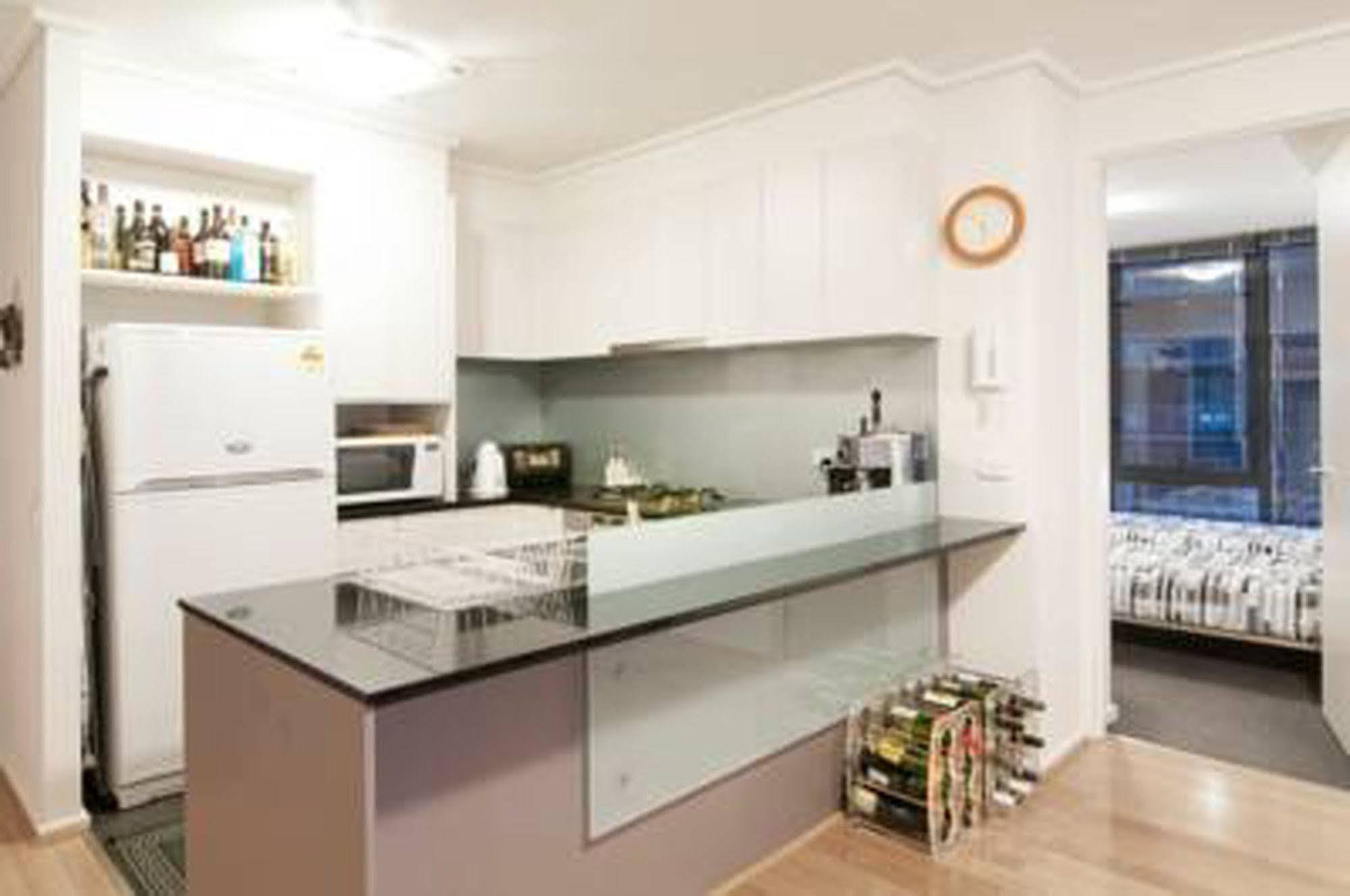 Inner Melbourne Serviced Apartments Kültér fotó